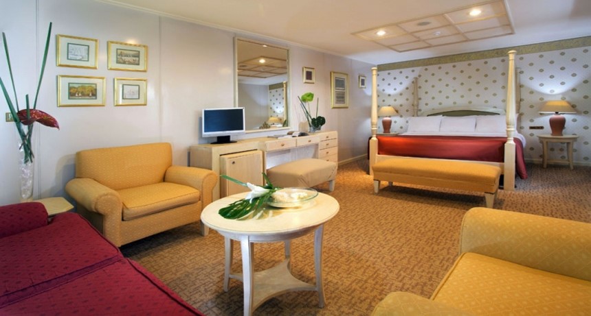 Nassersee-Kreuzfahrt | Mövenpick MS Prince Abbas